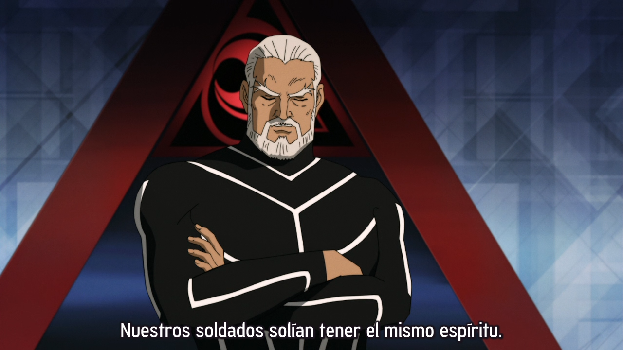 Uchuu Senkan Yamato - Fukkatsu Hen (Anime Rakuen)